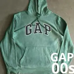 フェード感抜群◎00s GAP フーディー