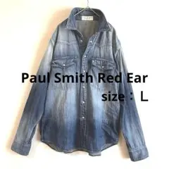 Paul Smith Red Ear デニムシャツ　メンズ