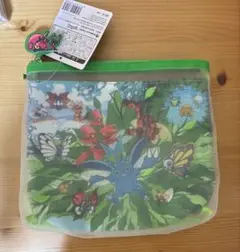 ポケモン メッシュポーチ BUG OUT!