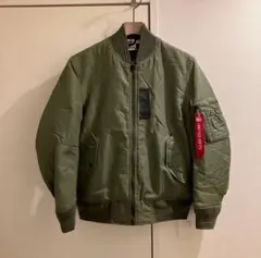 FREAK'S STORE MA-1ジャケット Sサイズ オリーブ