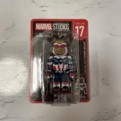 MARVEL Happyくじ「BE@RBRICK」 ベアブリック賞 17番