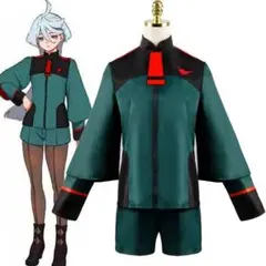 キラメイジャー キラメイグリーン ジャケット 衣装 コスプレ 戦隊 新條