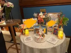 結婚式　ウェルカムスペース　グッズ