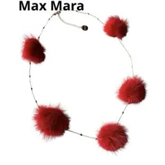 マックスマーラステュディオ Max Mara STUDIO NECKLACEのサムネイル