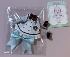 糖指数 100% シュガー100% ブルーベリータルト　色違い　服　靴　セット