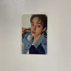 straykids スキズ Hollow トレカ バンチャン