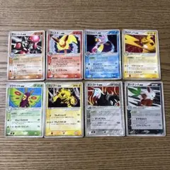 ポケモンカード ex 8枚セット まとめ売りのサムネイル