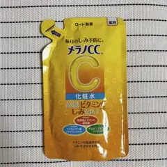 ロート製薬 メラノCC 化粧水　つめかえ用　170ml
