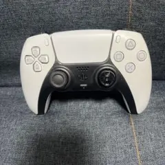 プレステ5コントローラー動作正常だったのですがジャンク品でお願いします