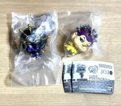 ジョジョ カプセルフィギュアコレクション Gold Wind 2点セット