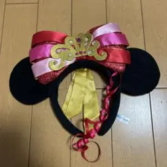 美品☆東京ディズニーリゾート 35周年 カチューシャ