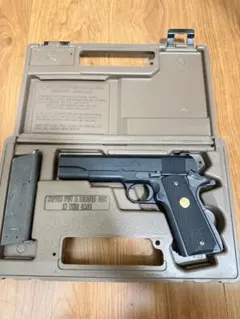 WA colt mk iv series 80 マガジンガス漏れアリのサムネイル
