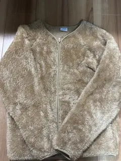 チャンピオン　フリースジャケット　レディース