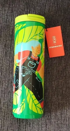 タンブラー　スターバックス×モニーチャウ　アメリカ限定