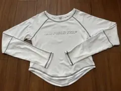 3.3 FIELD TRIP 長袖Tシャツ ホワイト