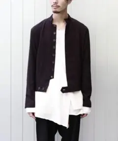 2026年最新】BED J.W FORD メンズ ノーカラージャケットの人気アイテム
