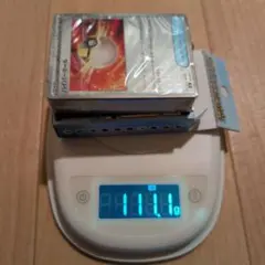 ポケモンカード スタートデッキ100 ミラー 111.21g - メルカリ