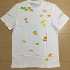 adidas オリジナルス ホワイト Tシャツ 新品タグ付き