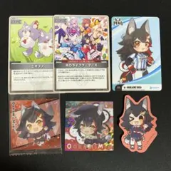 ホロライブ　大神ミオ　まとめ売り