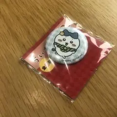 ちいかわ ハチワレ はちわれ セブンイレブン コラボ　オリジナル缶ミラー