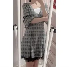 ティアリー♡ミニドレス