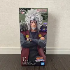 ナルト　一番くじ　 E賞 自来也（仙人モード）　フィギュア