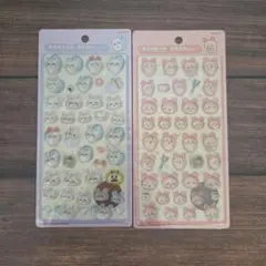 【正規品】ボンボンドロップシール ちいかわ モモンガ 古本屋