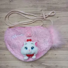 マリー ちゃん ハート型ポシェット