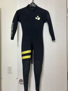 three weather セミドライスーツ ジュニア ウェットスーツ セミドライ5X3mm | THREE WEATHER