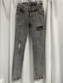 INGNI ダメージデニム