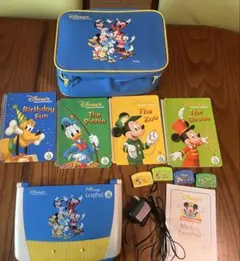 Disney's World of English 教材セット ディズニー 英語 教材 Disney WORLD OF ENGLISH - メルカリ
