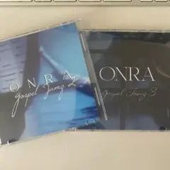 ONRA - godpel jams 2&3