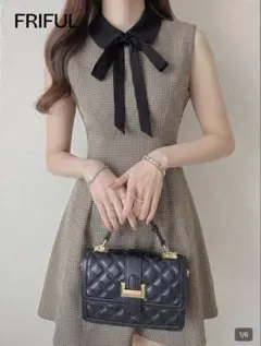 FRIFUL SHEIN レディース ワンピース