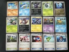 ポケモンカード まとめ売り 15枚セット 伝説 - メルカリ