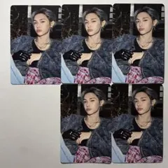 RIIZE all of you 通常 封入 トレカ ウォンビン 5枚