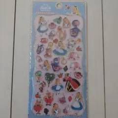 プチドロップステッカーシール　アリス
