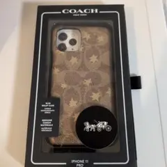 COACH iPhone11RRO ケースのサムネイル
