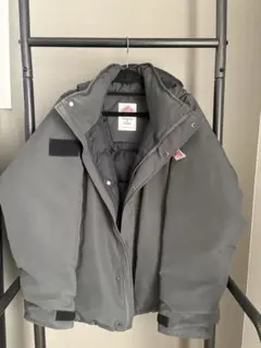 DANTON(ダントン) ARMY HOODED JACKET