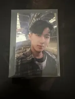 I AM NOT straykids チャンビン　傷あり