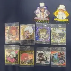 ワンピース　シール