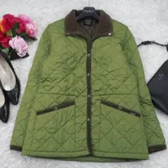 インナーダウン キルティングジャケット