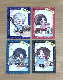 第五人格 IdentityV だいごじんかくようちえん Vol.3 カード 4点