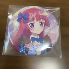 プリパラ スイパラ 北条そふぃ 缶バッジ アイカツ