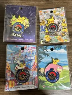ポケモンセンター福岡 限定ピンズ - メルカリ