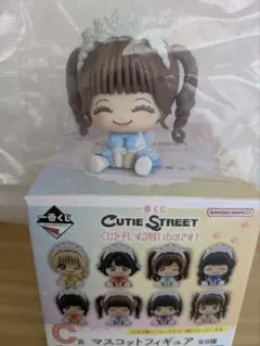 CUTIE STREET 一番くじ F賞 4個セットまとめ売り - メルカリ