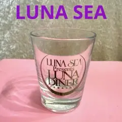 未使用　LUNA SEA　Presents　LUNA　DINER　ショットグラスのサムネイル