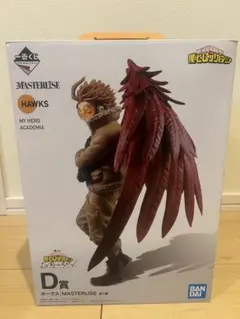 僕のヒーローアカデミア　ホークス　フィギュア