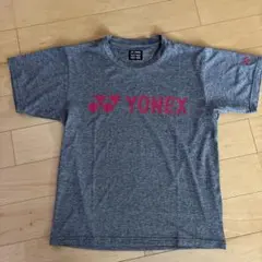ヨネックス　バドミントン　テニス　Tシャツ　SS