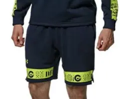 アンダーアーマー 野球 スウェット ショートパンツ UAストーム 1368888