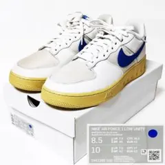 ■NIKE/ナイキエアフォース 1 ロウユニティ US8.5/26.5cm新品■のサムネイル